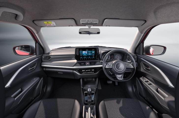 Maruti Suzuki Swift maruti-suzuki swift